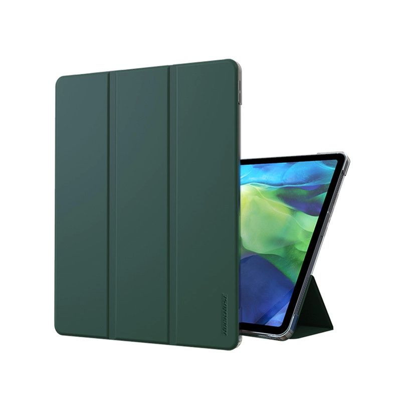 کیف کلاسوری راک رز مدل Defensor I مناسب برای تبلت اپل iPad Pro 11 / 2020 - بادمجانی