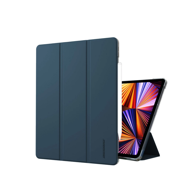 کیف کلاسوری راک رز مدل Defensor I مناسب برای تبلت اپل iPad Pro 11 / 2020 - بادمجانی
