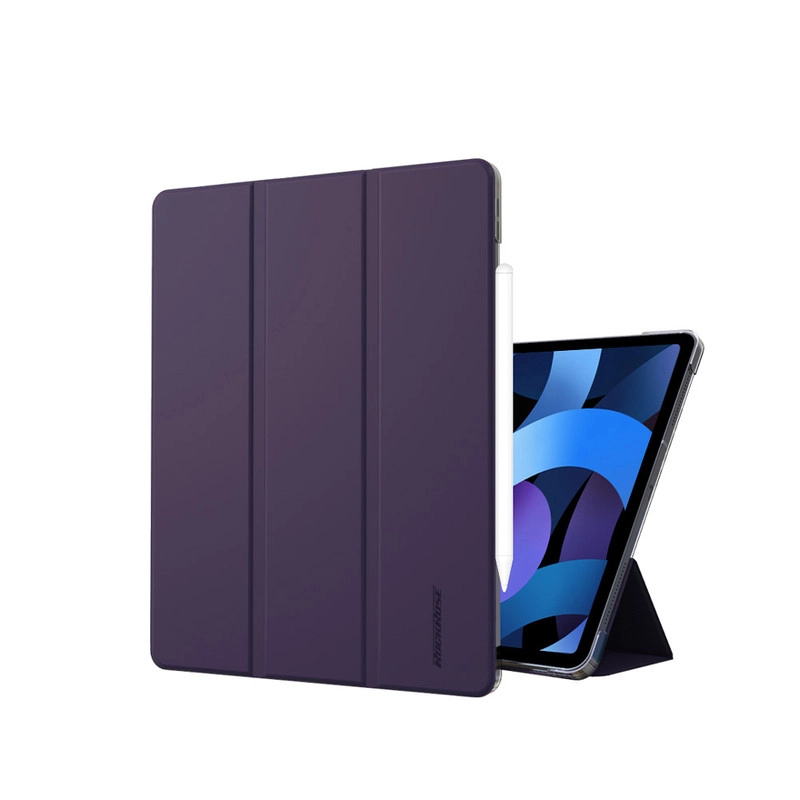 کیف کلاسوری راک رز مدل Defensor I مناسب برای تبلت اپل iPad Pro 11 / 2020 - بادمجانی
