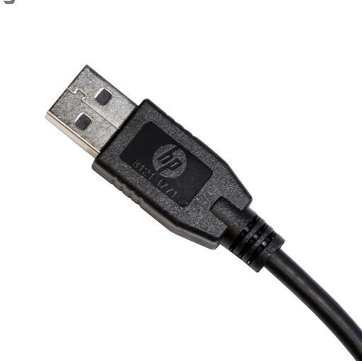 کابل پرینتر hp اورجینال اصلی