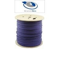 کابل شبکه برند رکس BRAND-REX ساخت انگلستان cat5e FTP فویل دار