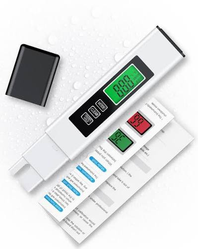 سختی سنج آب TDS METER