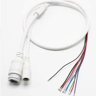کابل دوربین تحت شبکه ip camera جهت تعمیرات دوربین