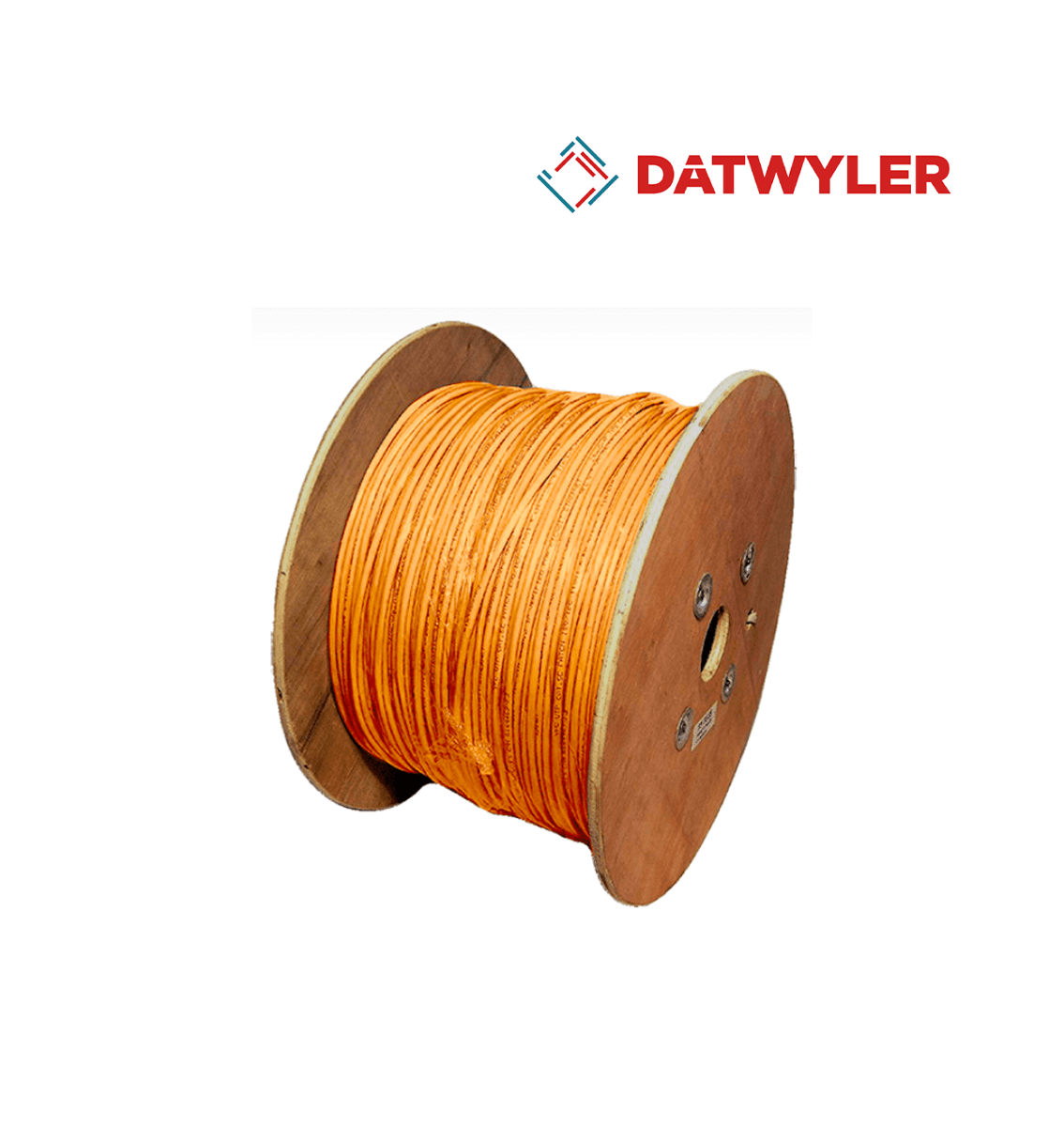 کابل شبکه دت وایلر  DATWAYLER CAT6A SFTP ساخت سوئیس
